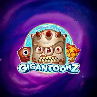 Gigantoonz slot game