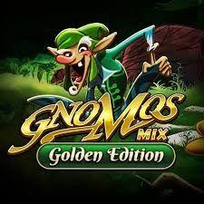 Gnomos Mix Golden Edition slot game