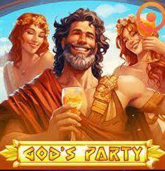 God's Party slot game