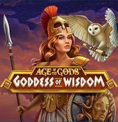Age of Gods Goddess of Wisdom slot game