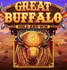 Great Buffalo Hold and Win slot game