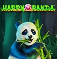 happy panda