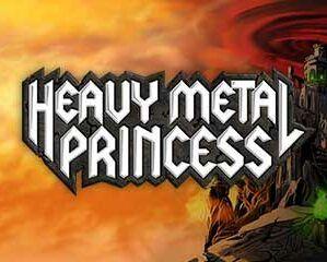 heavy metal princess