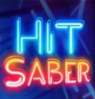 Hit Saber slot game