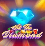 Hit The Diamond slot game