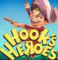 Hook's Heroes slot game