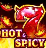 Hot and Spicy slot game