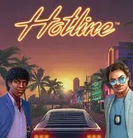Hotline slot game