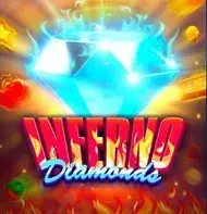 Inferno Diamonds slot game