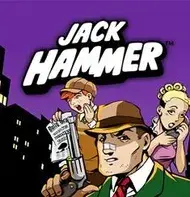 Jack Hammer slot game