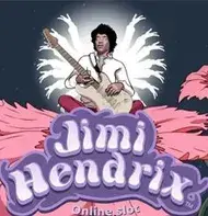 Jimi Hendrix slot game