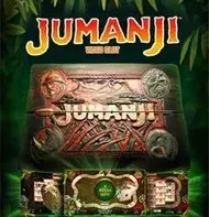 Jumanji slot game