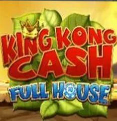 King kong cash full house slot game