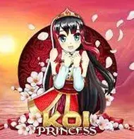 Koi Princess slot game