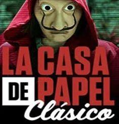 La casa de papel clasico slot game