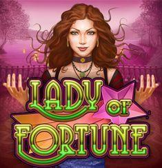 Lady of Fortune slot game