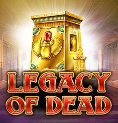 Legacy of Dead slot game