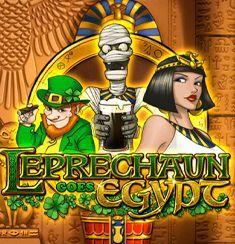 Leprechaun Goes Egypt slot game