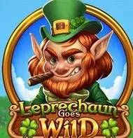 Leprechaun goes Wild slot game