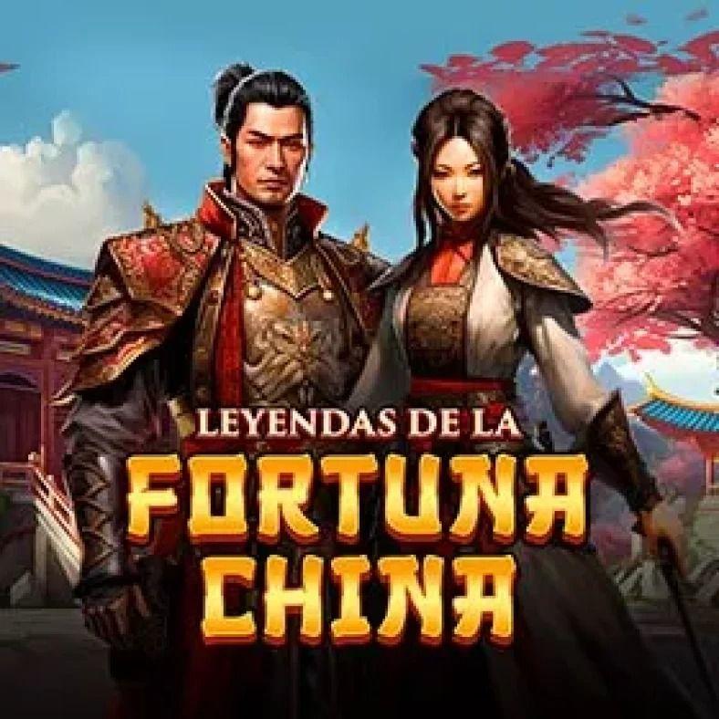 Leyendas de la Fortuna China slot game