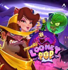 LooneyPop slot game