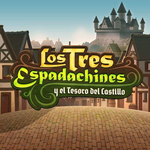 Los tres espadachines slot game