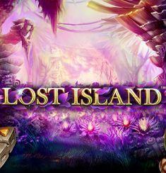 Lost Island slot game