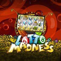 Lotto Madness slot game
