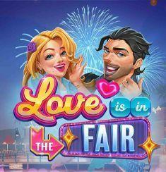 Love is in the Fair slot game