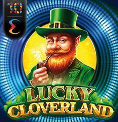 Lucky cloverland slot game