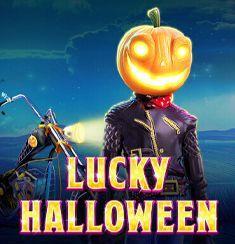 Lucky Halloween slot game