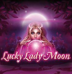 Lucky lady moon slot game