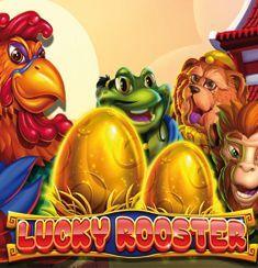 Lucky Rooster slot game