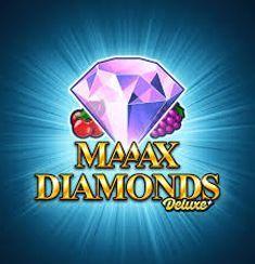 Maaax Diamonds Deluxe slot game