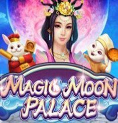Magic Moon Palace slot game