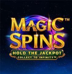 Magic Spins slot game