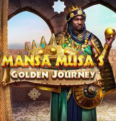 Mansa Musa Golden Journey slot game