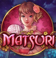Matsuri slot game