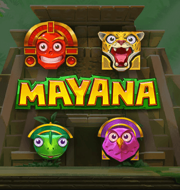 Mayana slot game