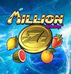 Million 777 slot game