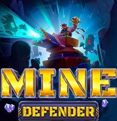Mine Defender slot game