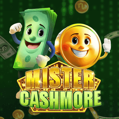 Mister Cashmore slot game