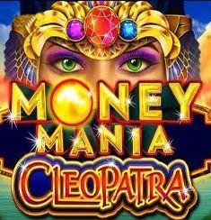 Cleopatra Money Mania slot game