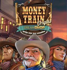 Money Train Origins slot game