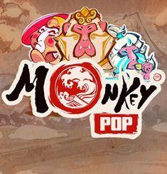 MonkeyPop slot game