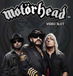 Motorhead slot game