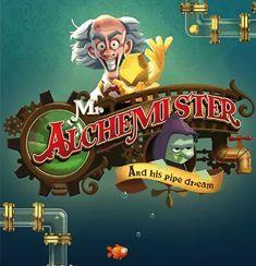 Mr. Alchemister slot game