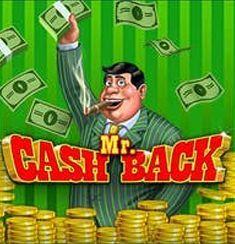 Mr Cashback slot game