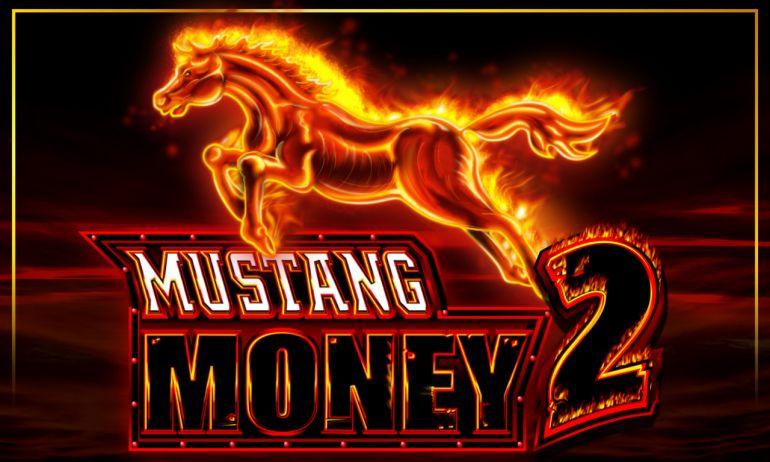 Mustang Money 2 slot game