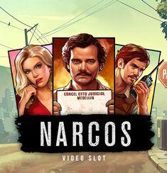 Narcos slot game
